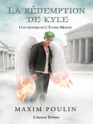 cover image of La rédemption de Kyle